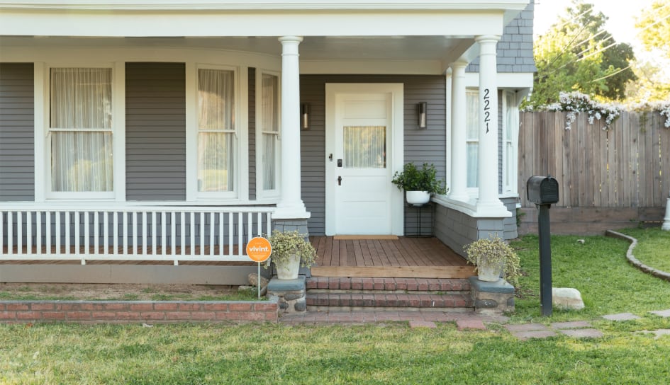 Vivint home security in Lafayette